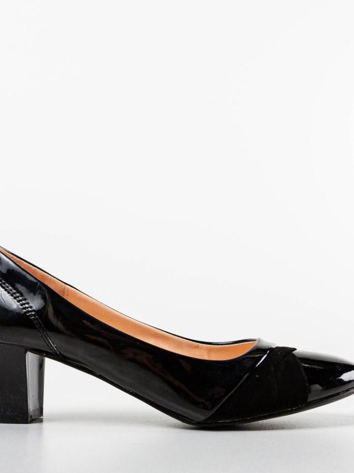 Pantofi Uleo Negri 3