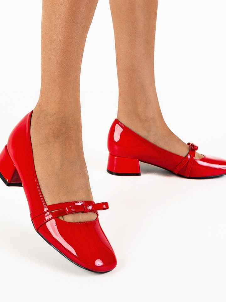 Pantofi dama Popeq Negri