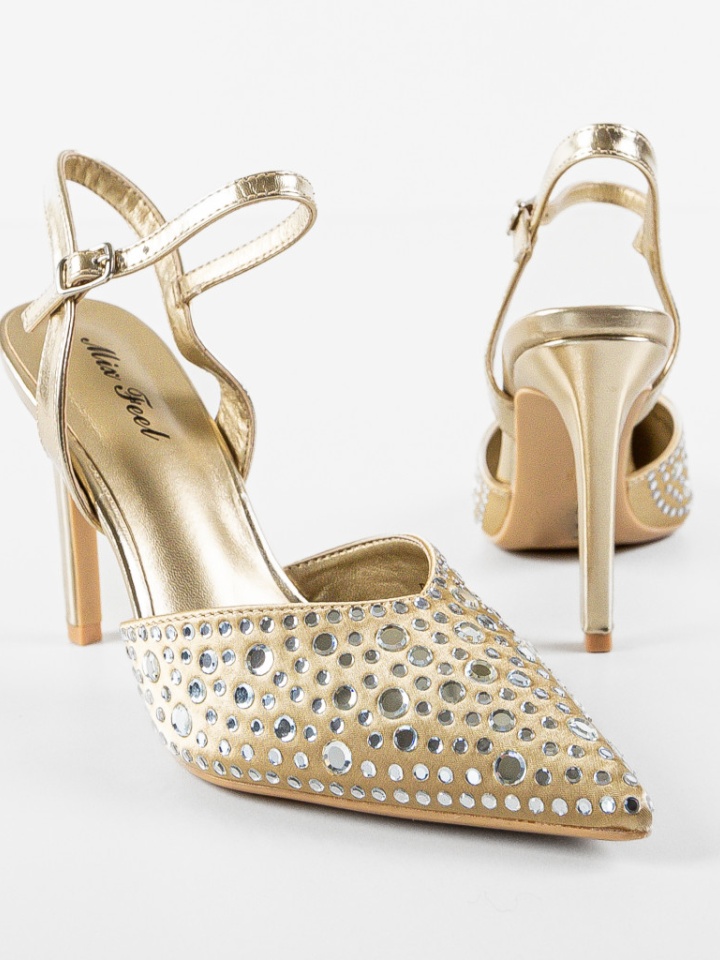 Pantofi dama Tegan Aurii