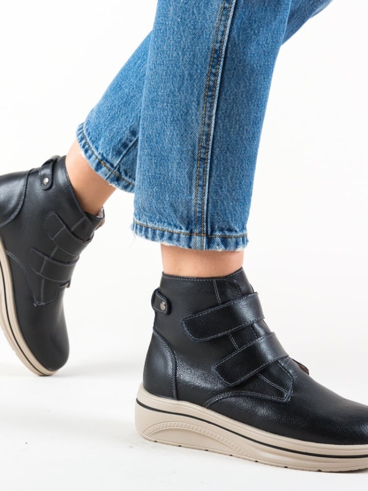 Pantofi Casual Jabal Camel 2