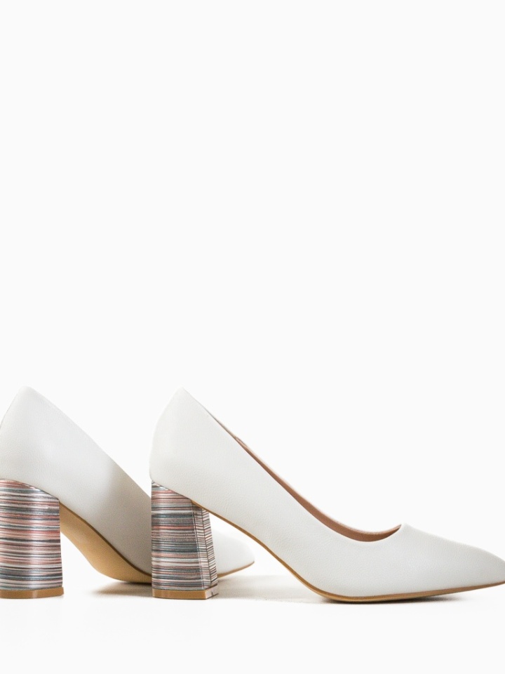 Pantofi Jaylen Bej 2