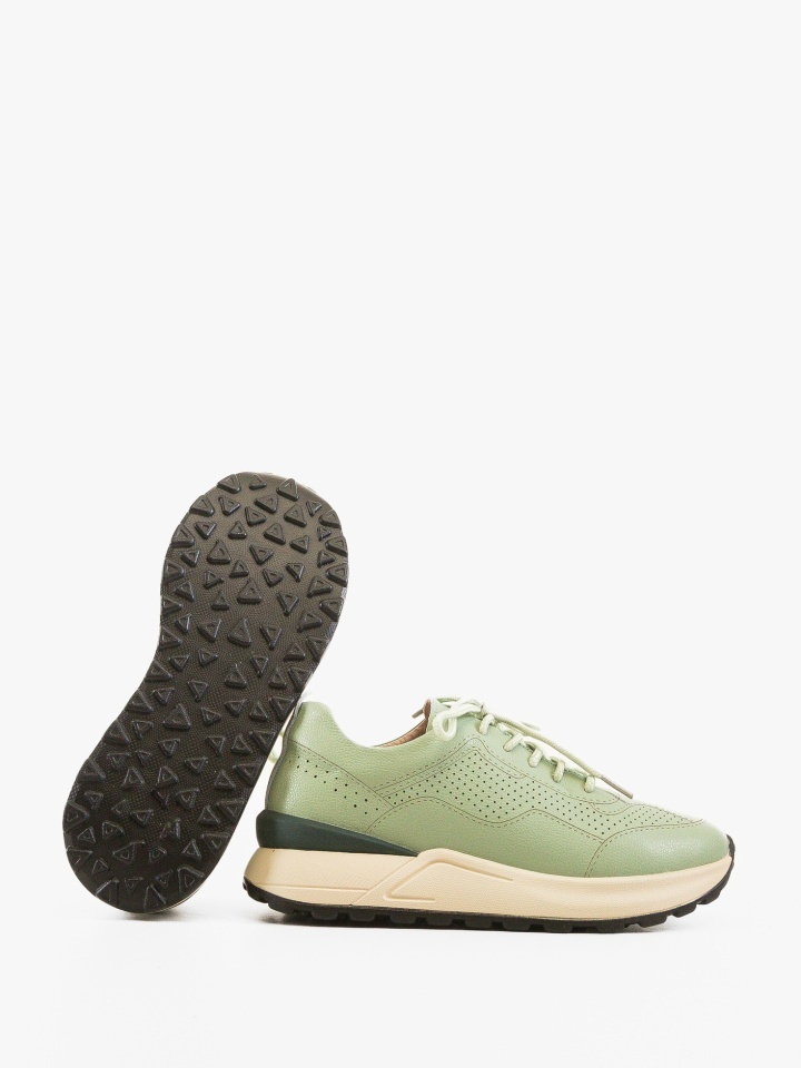 Sneakers dama Tuyaa Bej