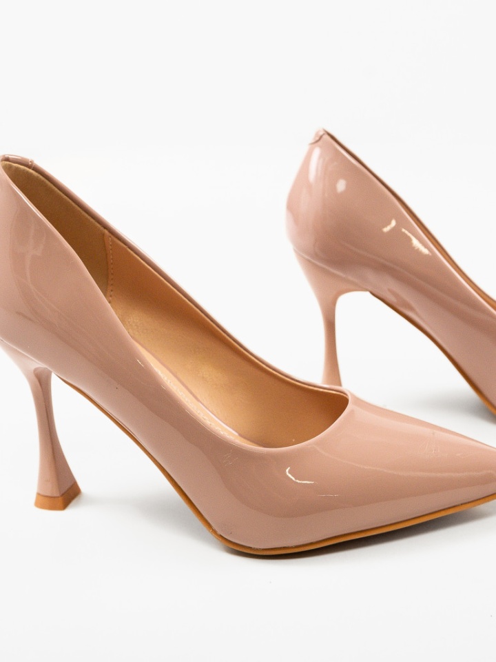 Pantofi dama Kikora Bej