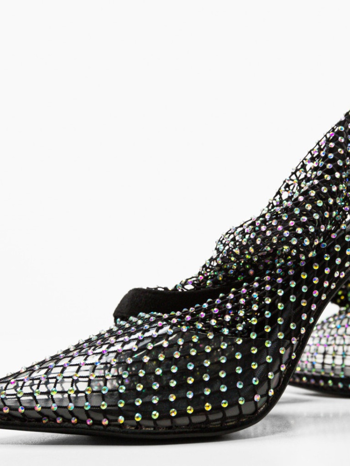 Cizme dama Florette Negre