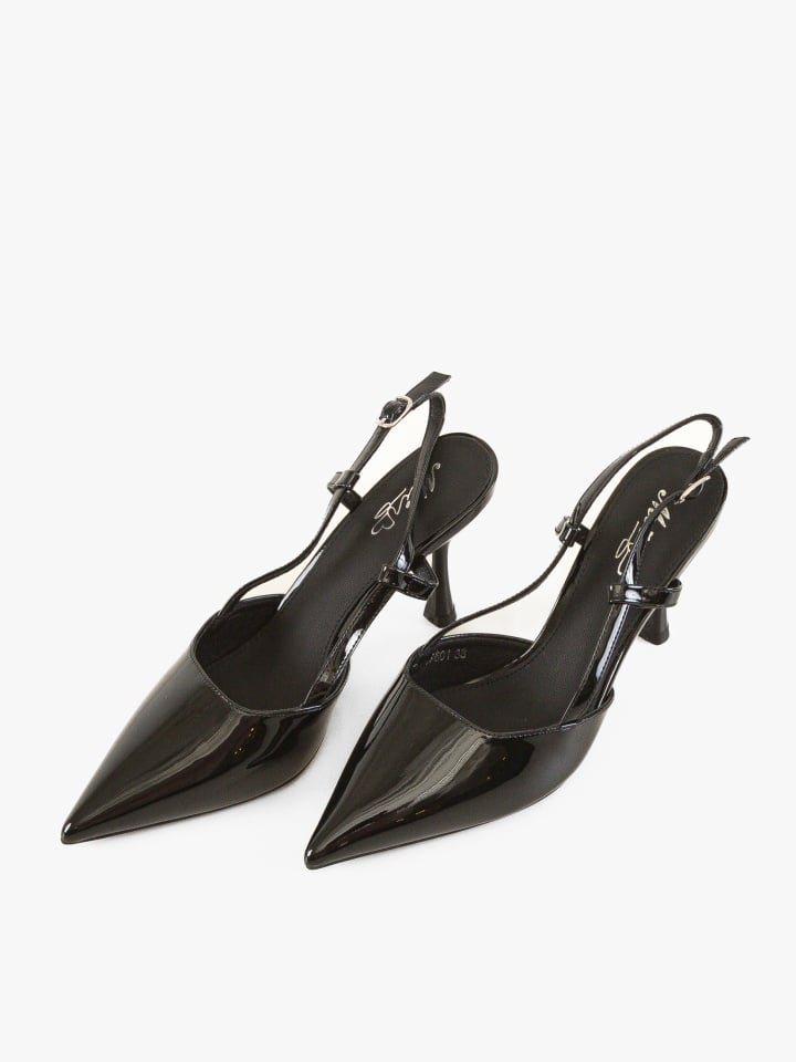 Pantofi dama Ohca Negri