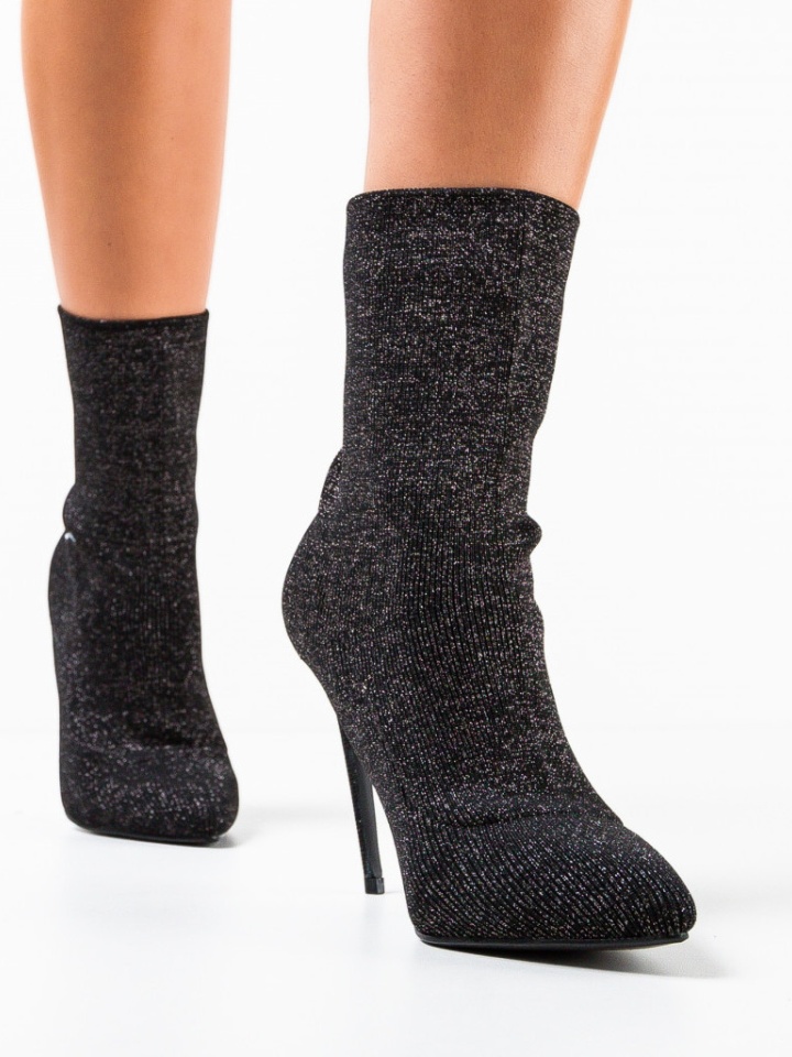 Botine dama Ruiz Negre