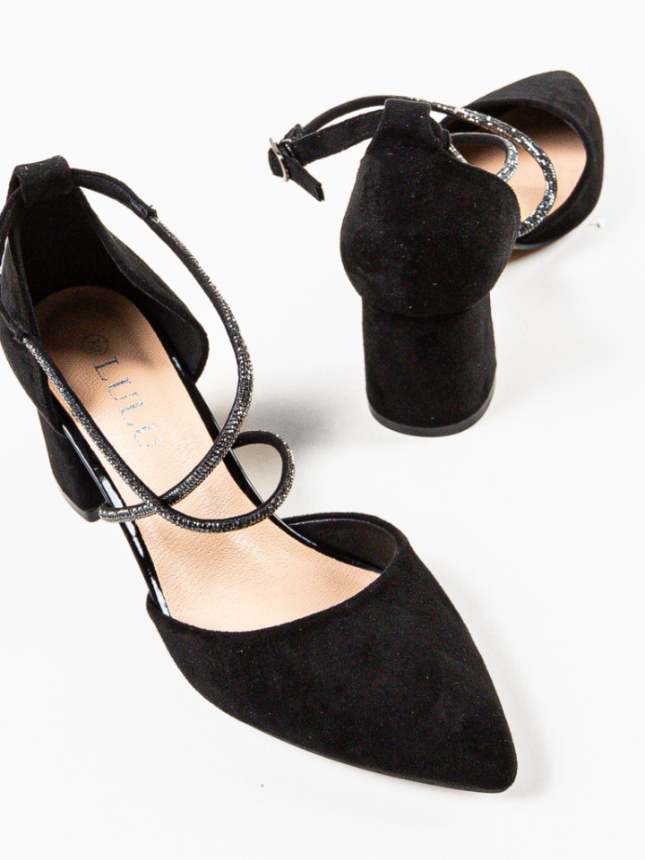 Pantofi dama Doraj Negri