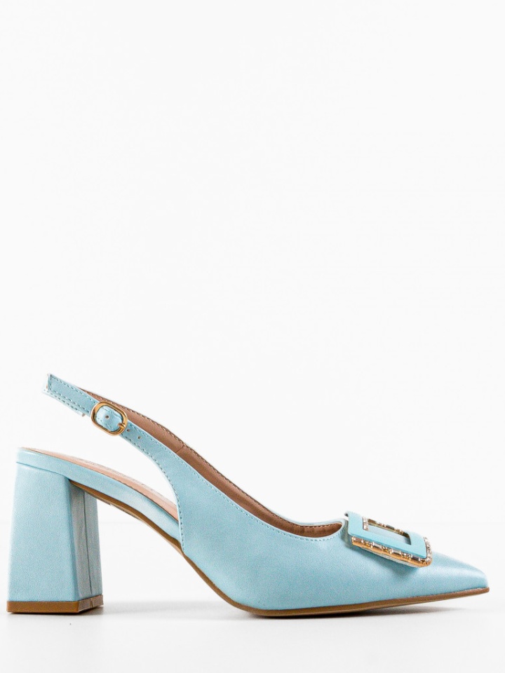 Pantofi dama Gentalya Fuchsia