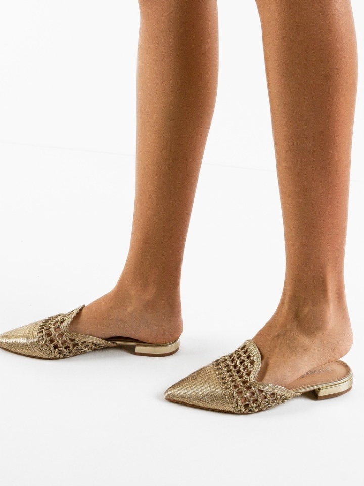 Balerini dama Starlit Aurii