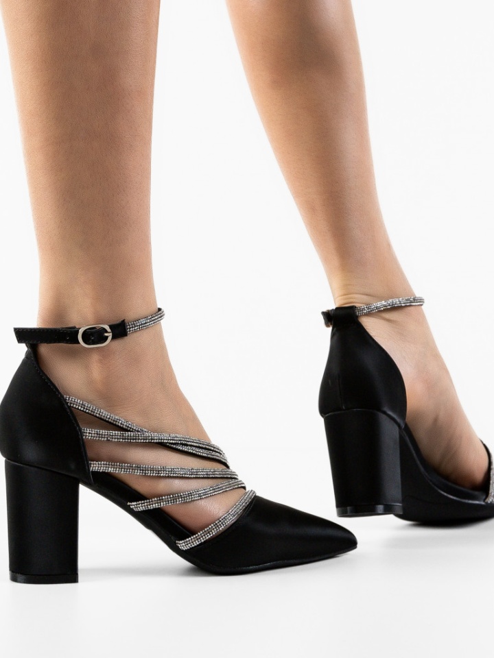 Pantofi dama Elitis Negri