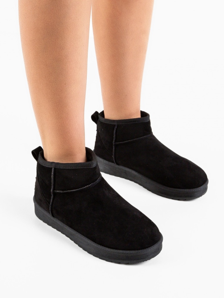 Cizme tip Ug Ultrio Negre