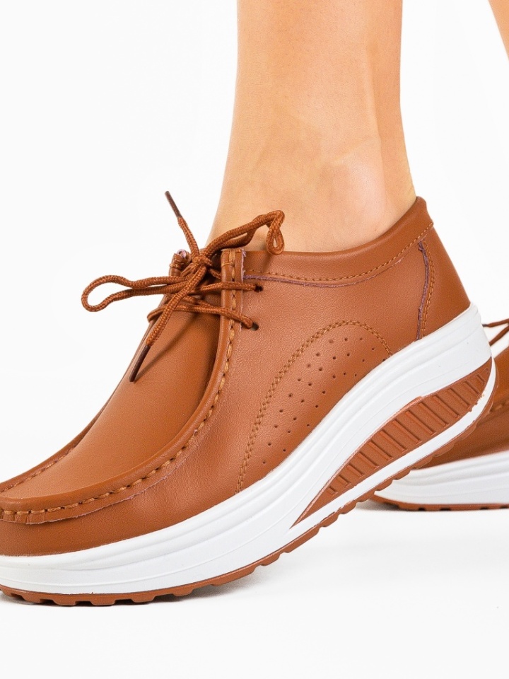 Pantofi Casual Roly Alb 2