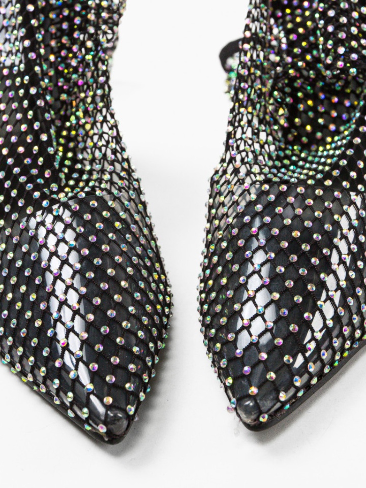 Cizme dama Florette Negre