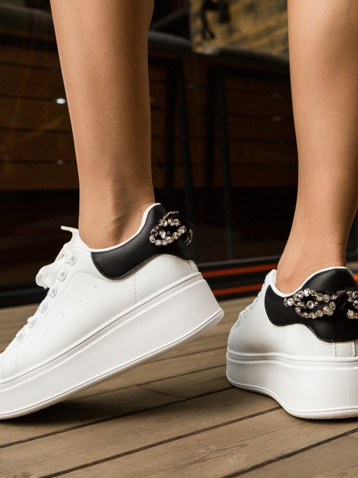 Sneakers dama Wilkins Albi