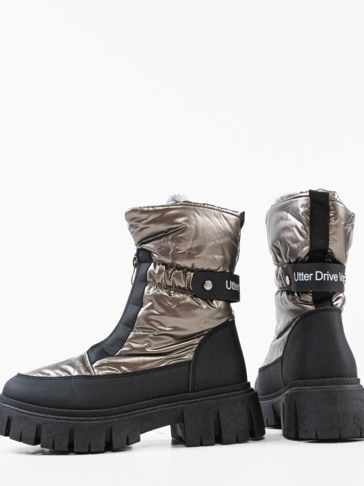 Ghete dama Popyat Gri