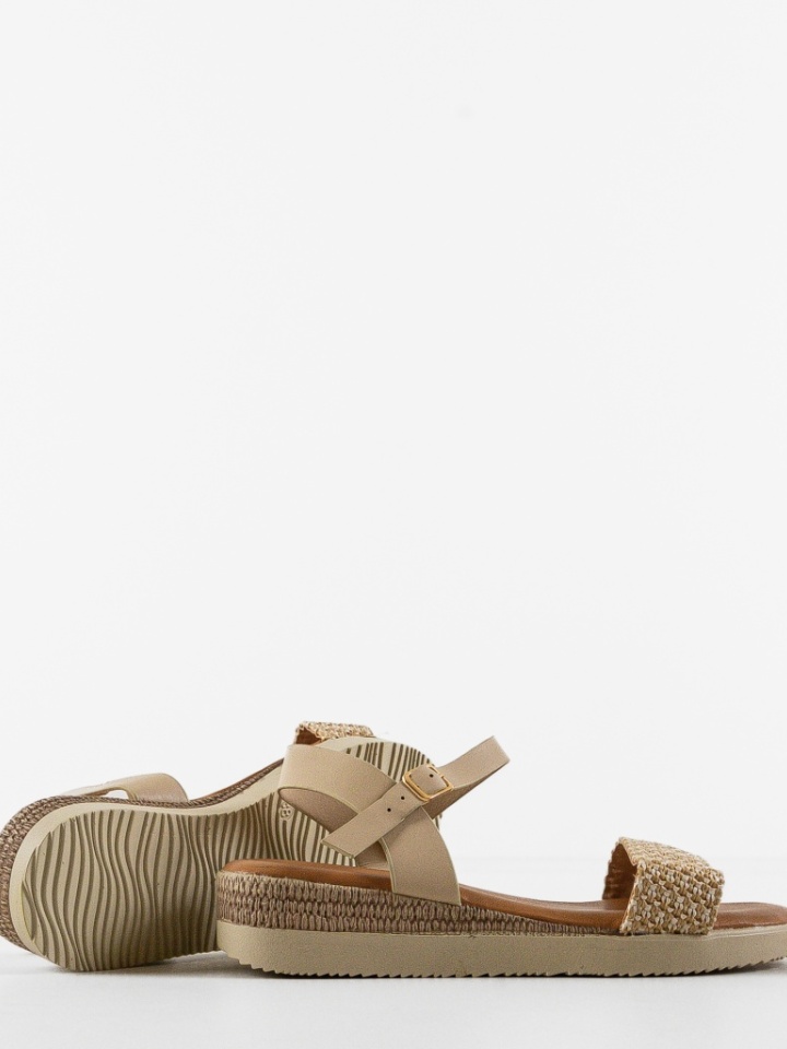 Sandale dama Rohesia Negre