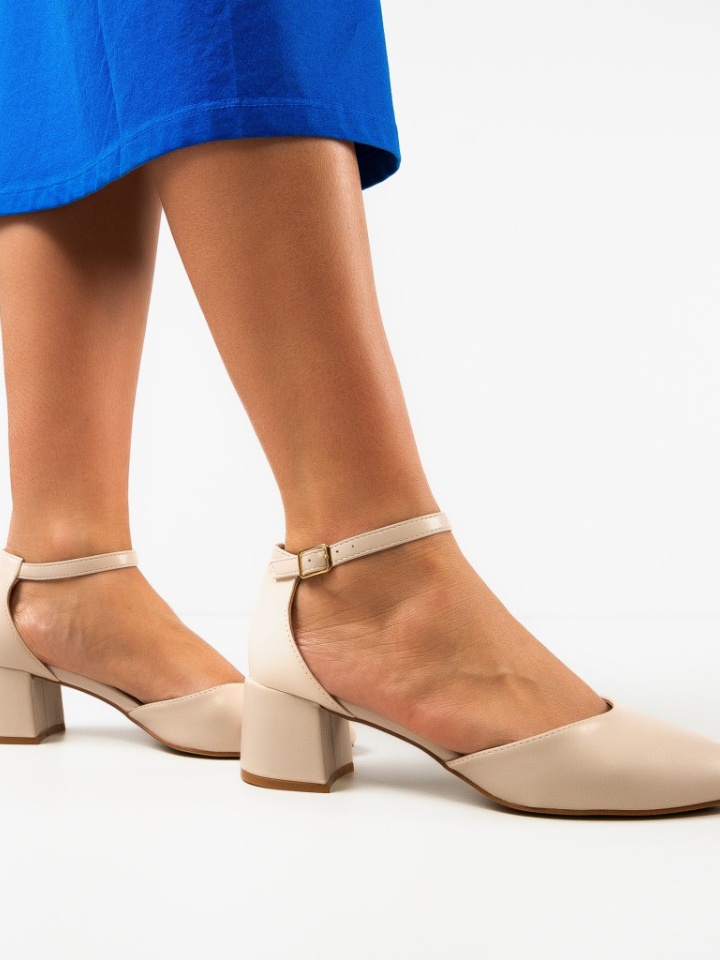 Pantofi dama Yabyanab Negri