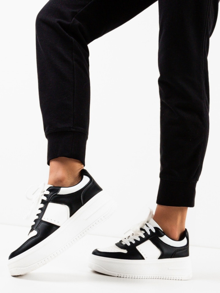 Sneakers dama Morton Negri