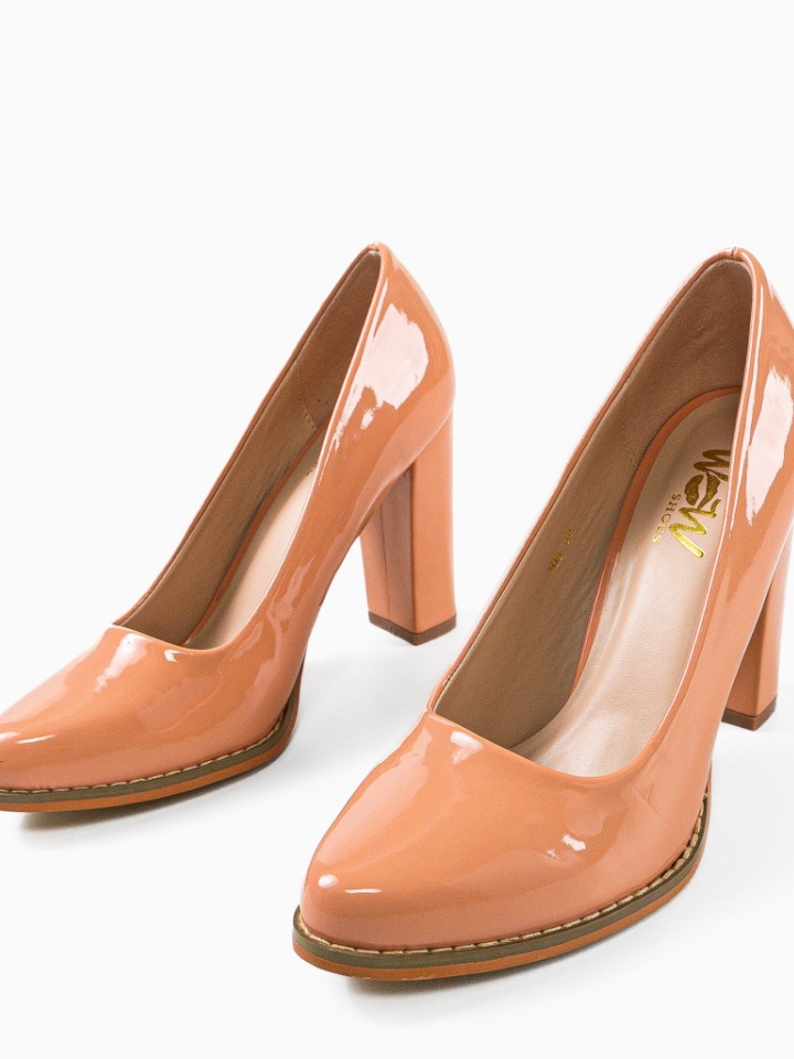 Pantofi dama Sulfo Rosii