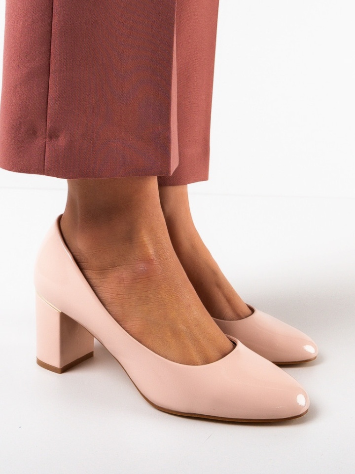 Pantofi dama Roach Bleumarin