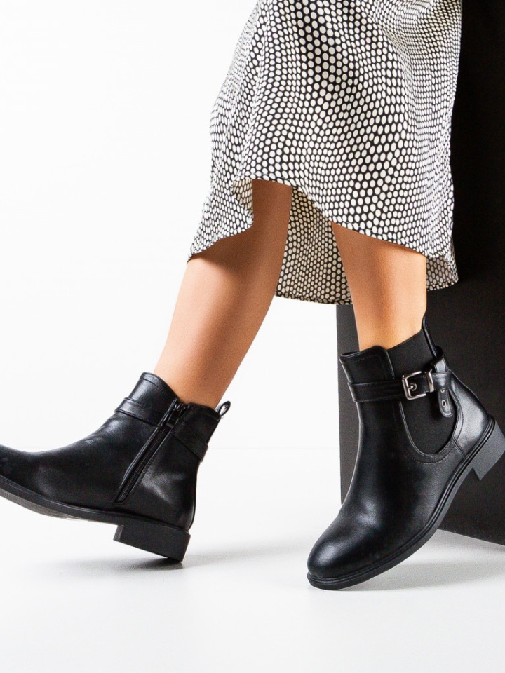 Ghete dama Byrata Negre