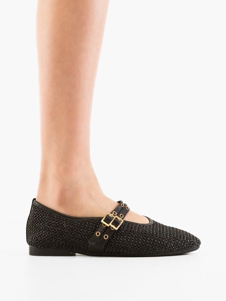 Balerini dama Peck Negri