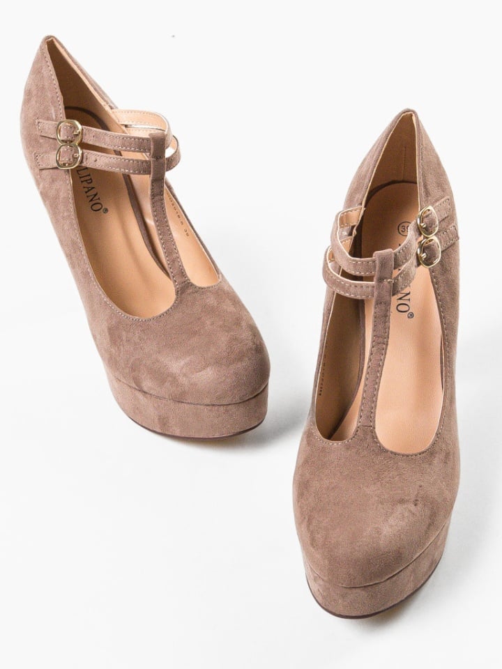 Pantofi dama Summers Khaki