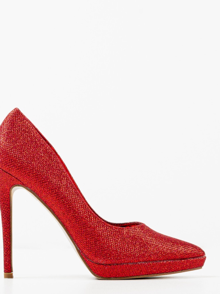 Pantofi dama Burton Rosii