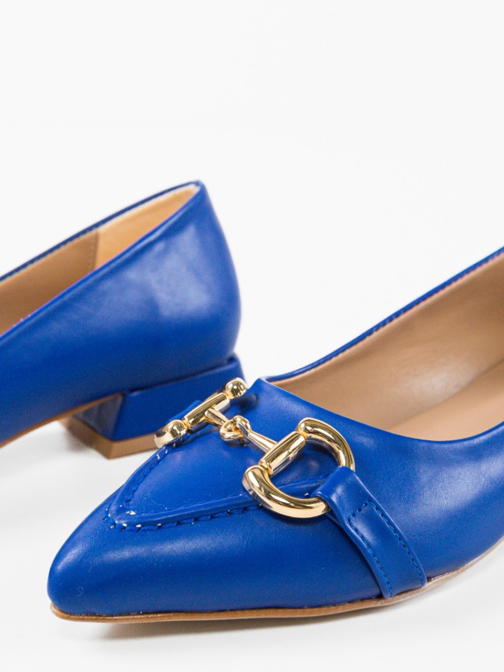 Pantofi dama Lipse Albi