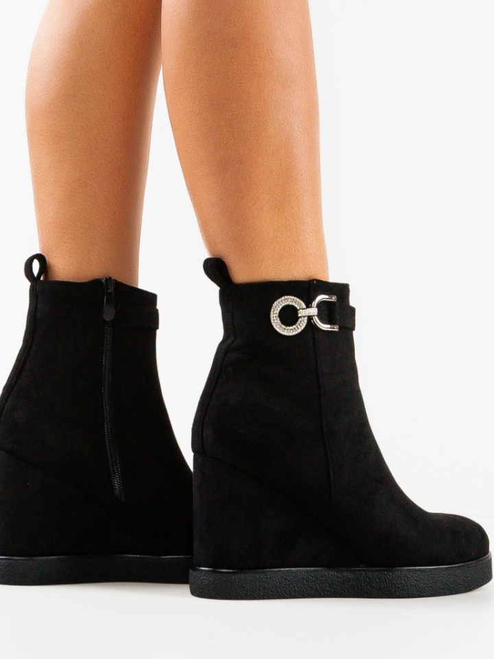 Botine dama Ardemus Khaki