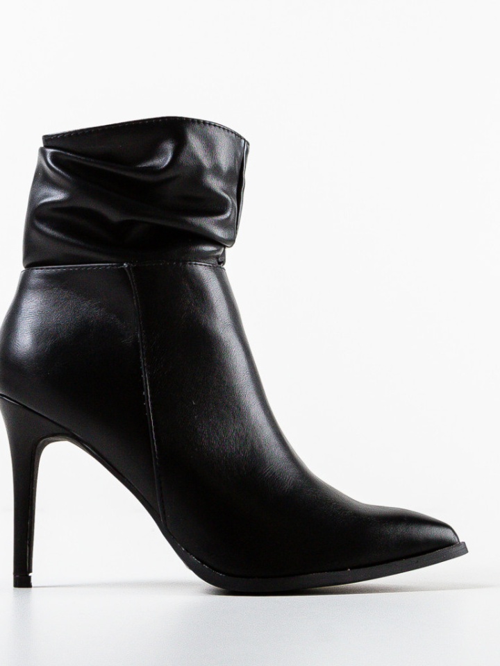 Botine dama Ving Negre 2