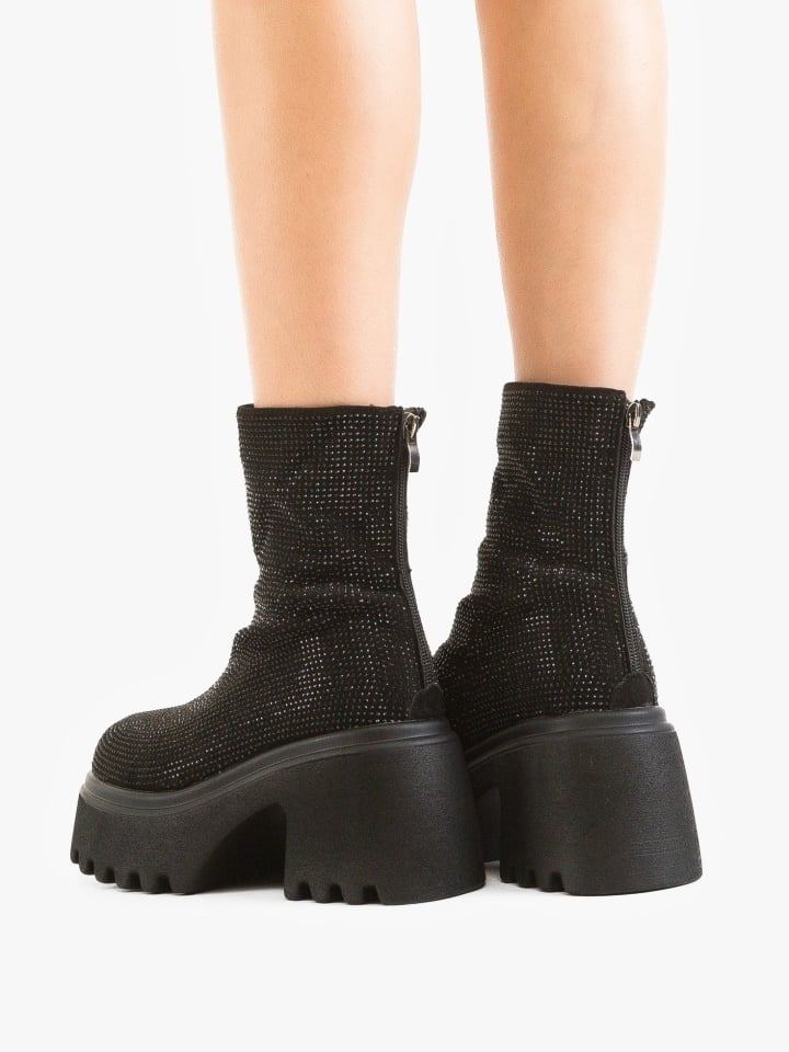 Ghete dama Hamam Negre