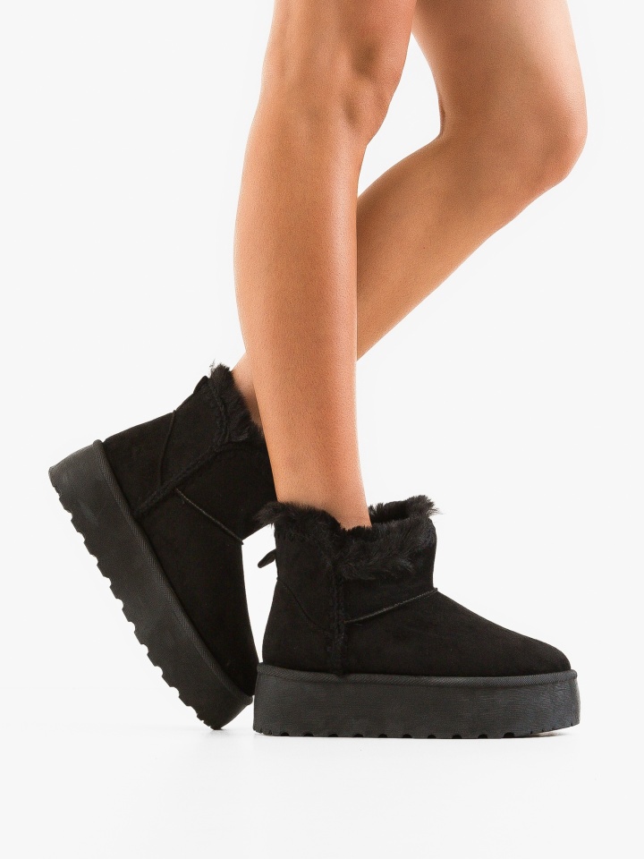 Cizme tip Ug Rarrt Negre