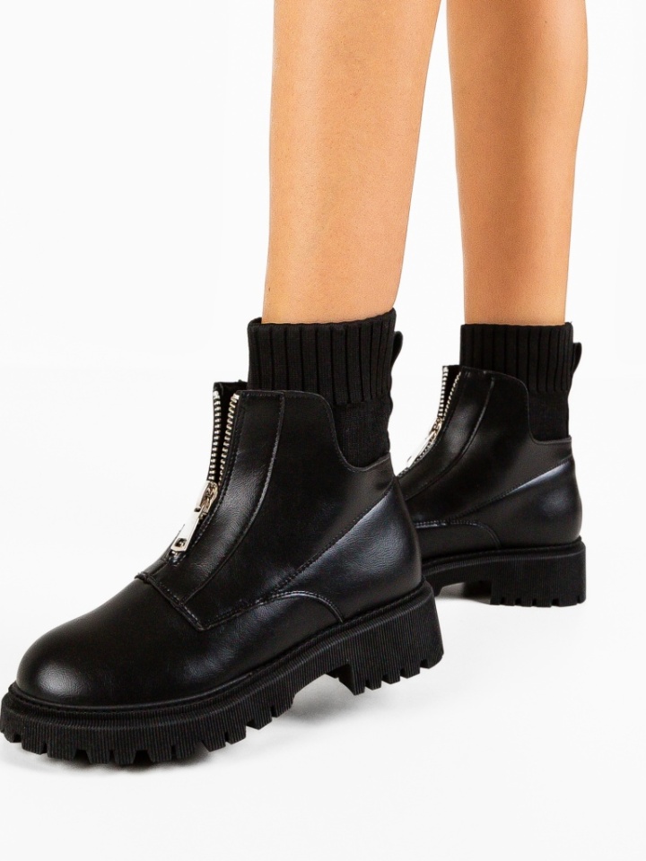 Ghete dama Vertu Negre