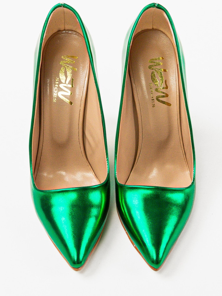 Pantofi dama Junba Verzi