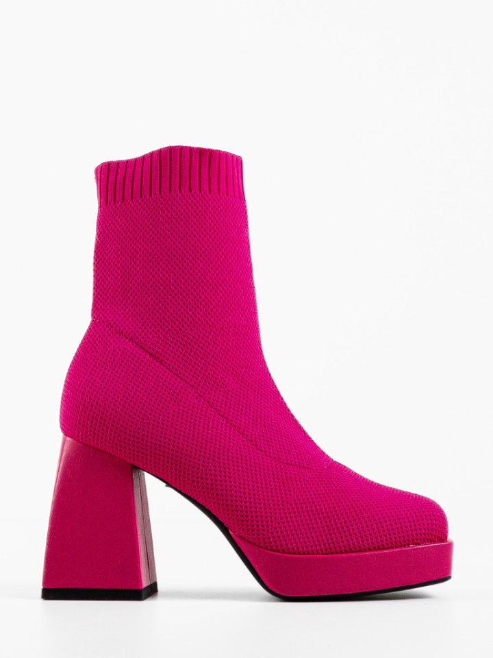 Botine dama Julie Verzi