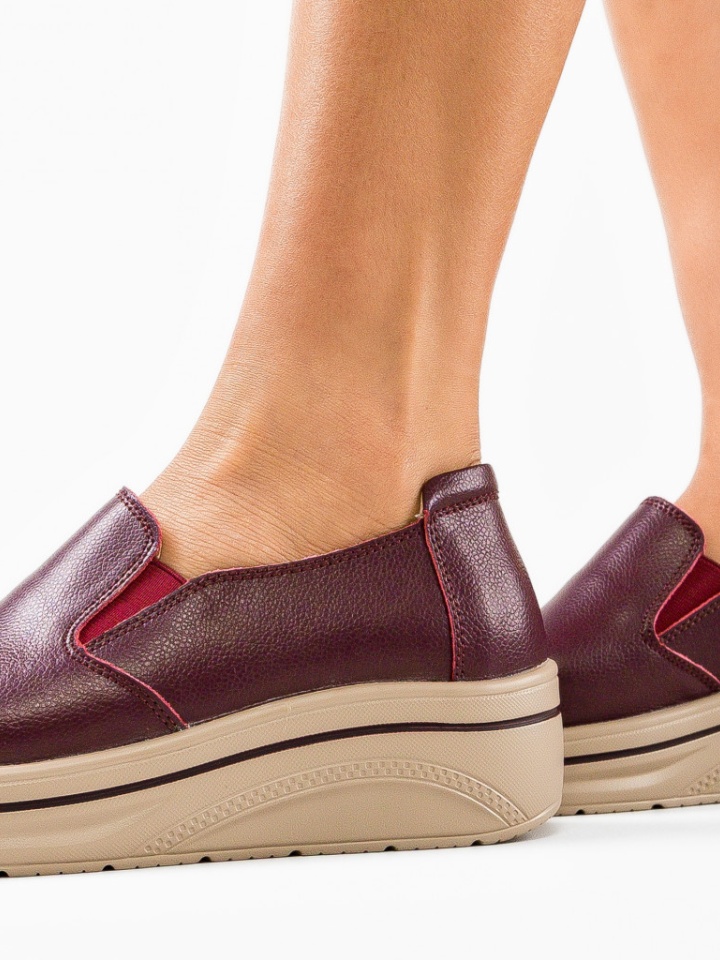 Pantofi Casual Alpino Negri