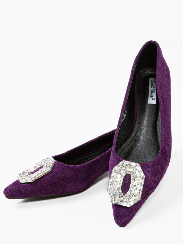 Pantofi dama Bendo Bej