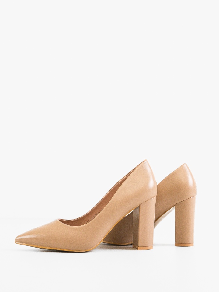 Pantofi dama Athena Albi