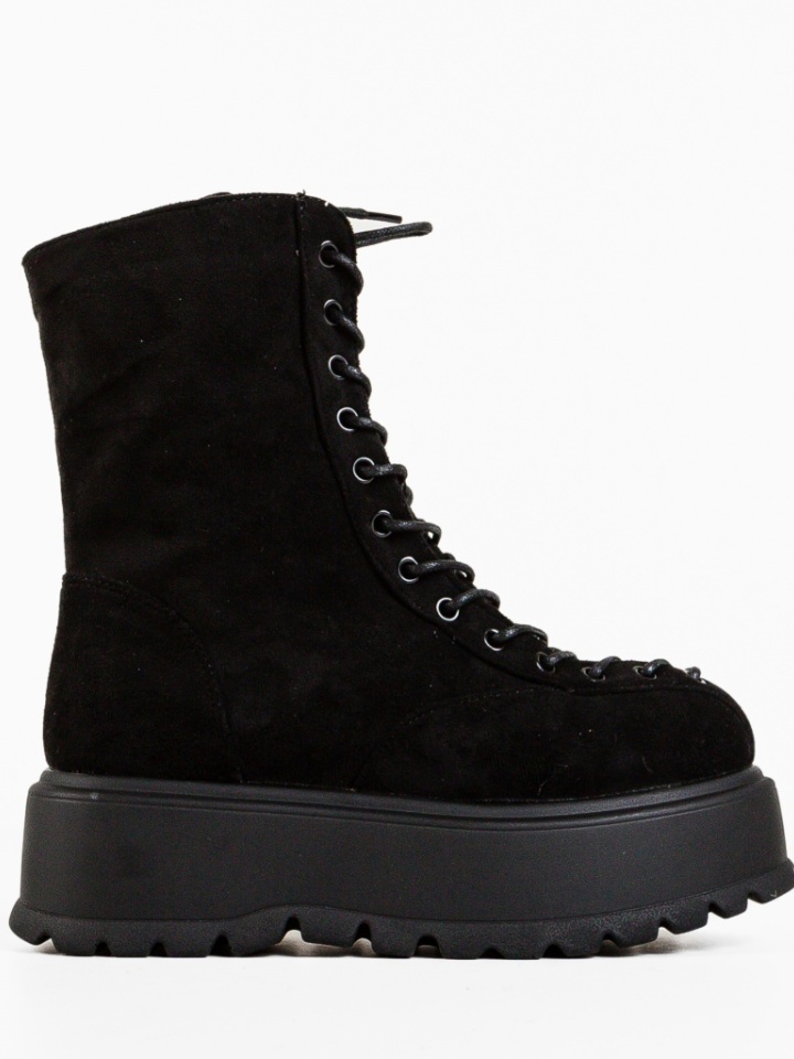 Ghete dama Pekiot Negre 2