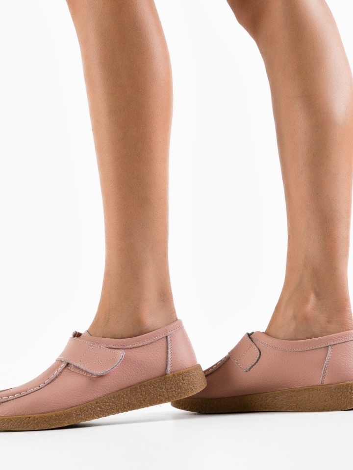 Pantofi Casual Monta Negri