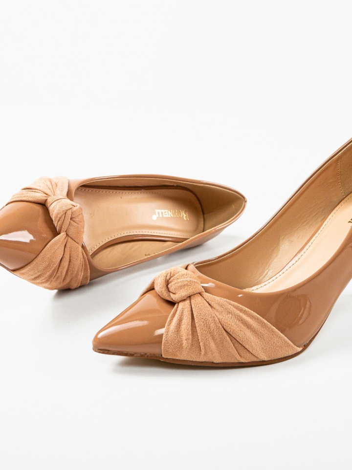 Pantofi dama Oprez Nude