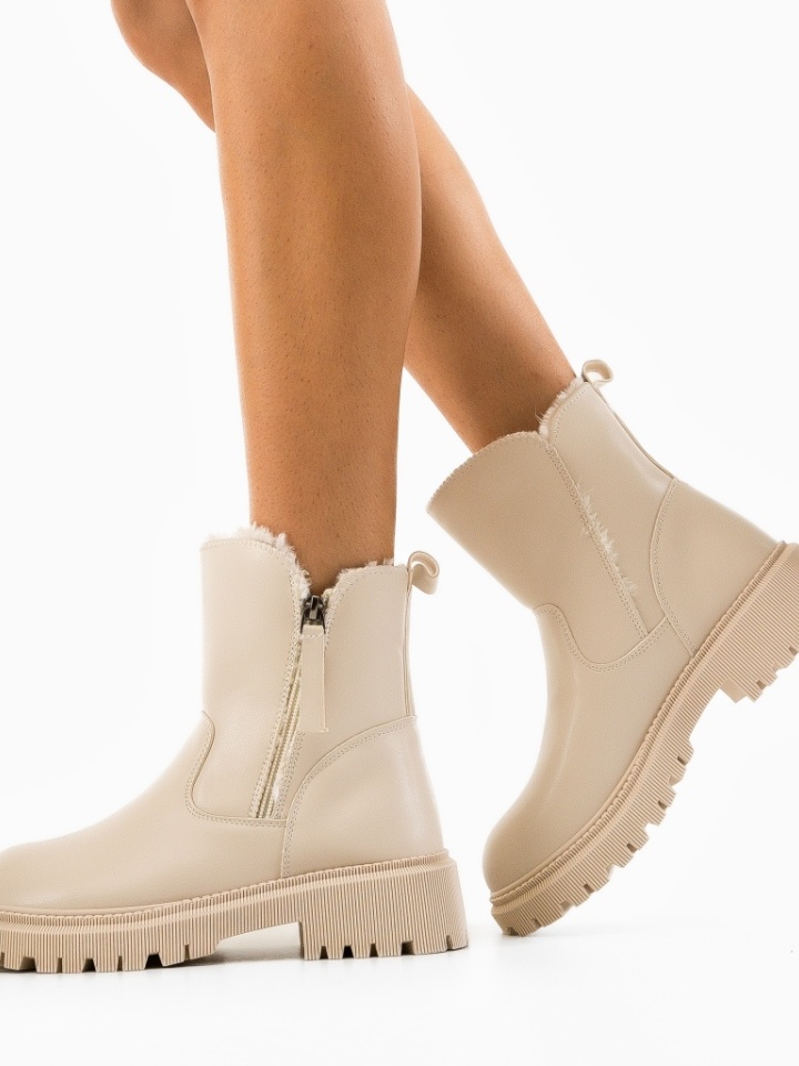 Ghete dama Madau Khaki 2