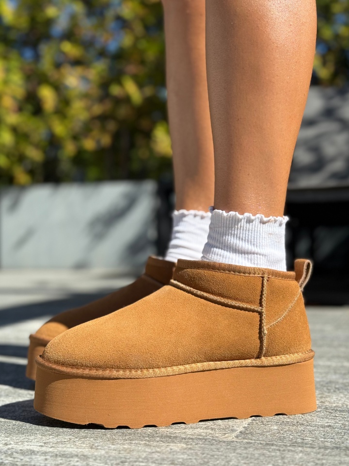 Cizme tip Ug Zayne Maro