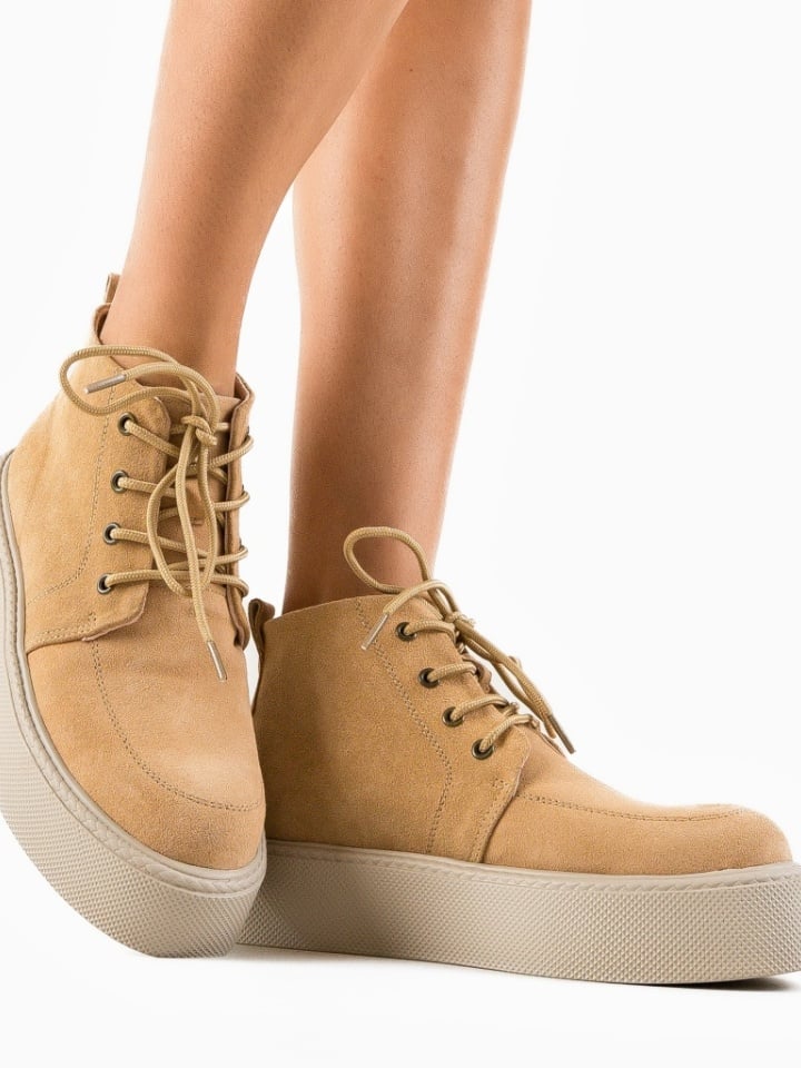 Ghete dama Claes Gri 2