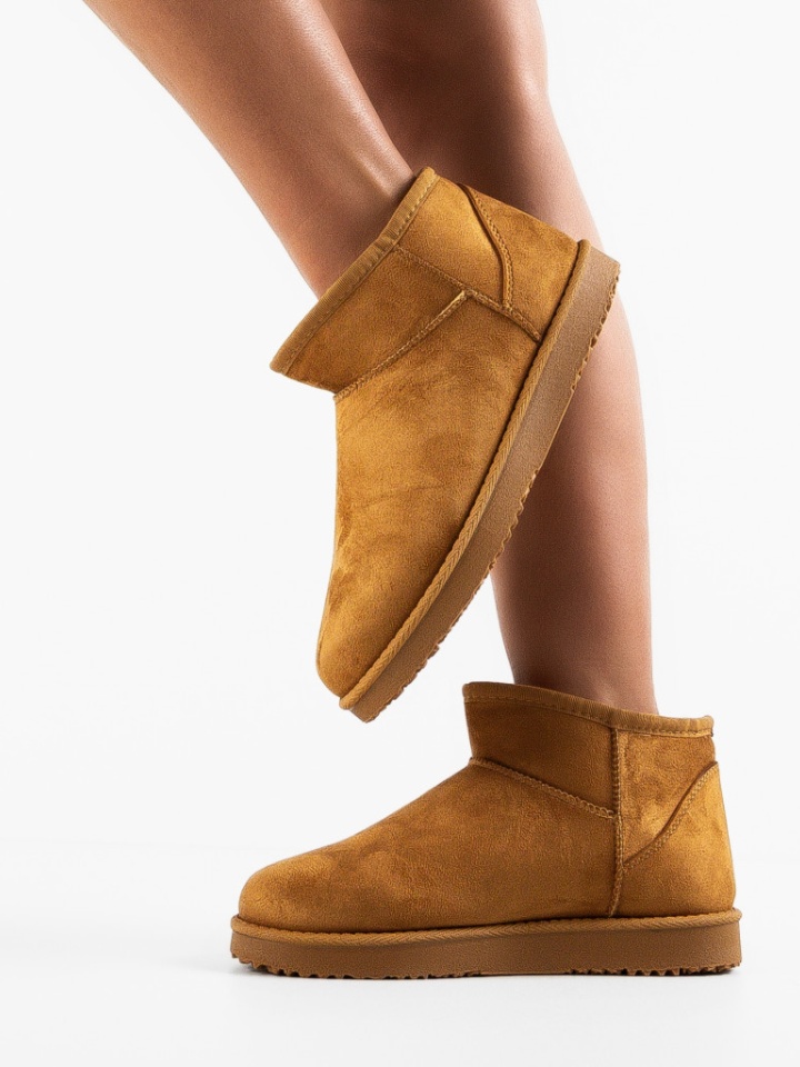 Cizme tip Ug Small Negre