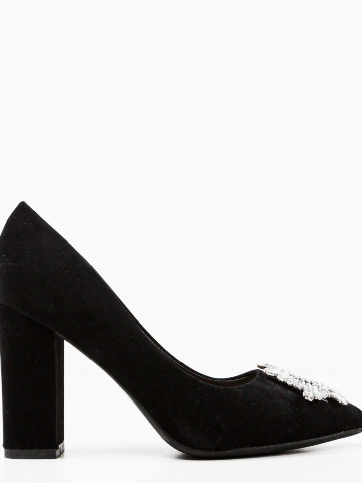 Pantofi dama Hebebe Negri