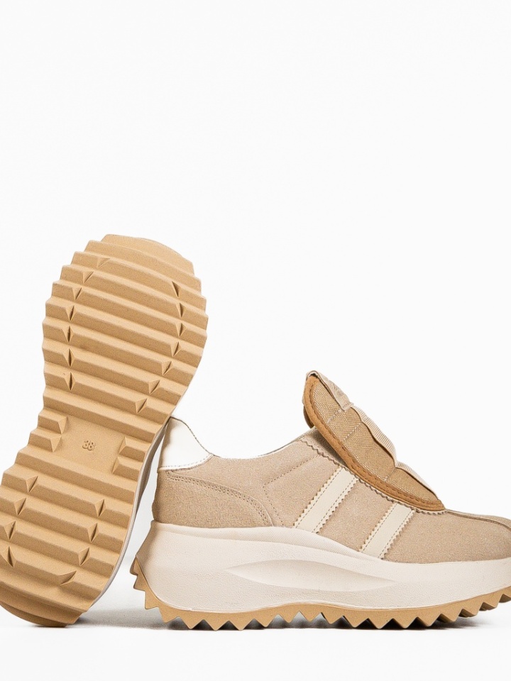 Sneakers dama Yeasy Gri