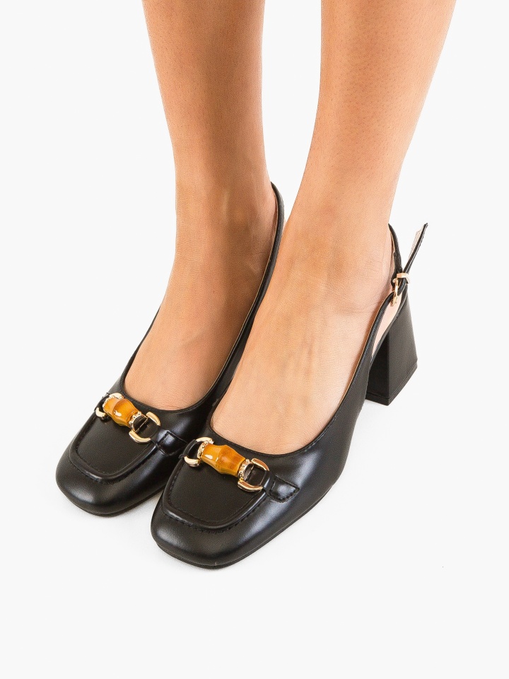 Pantofi dama Nasee Negri