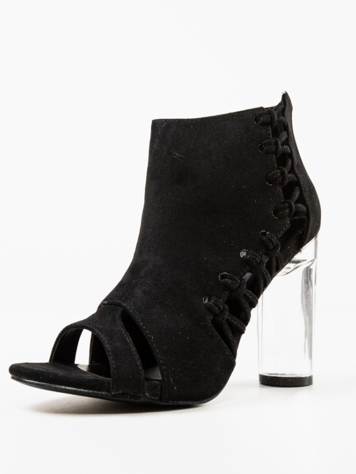 Botine dama Rakit Negre